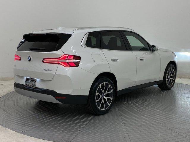 new 2025 BMW X3 car, priced at $55,580