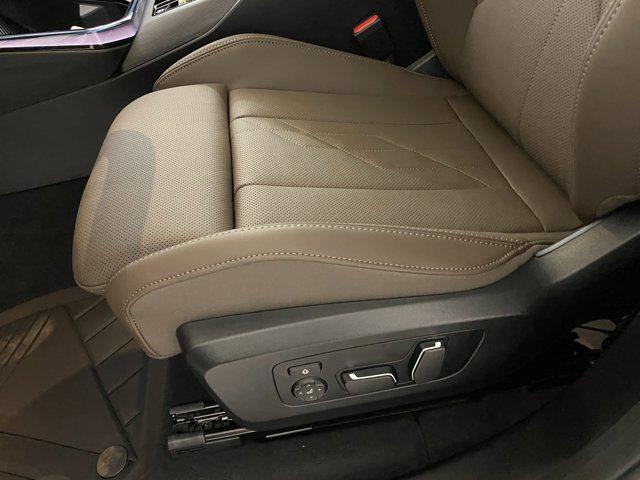 new 2025 BMW X3 car, priced at $55,580