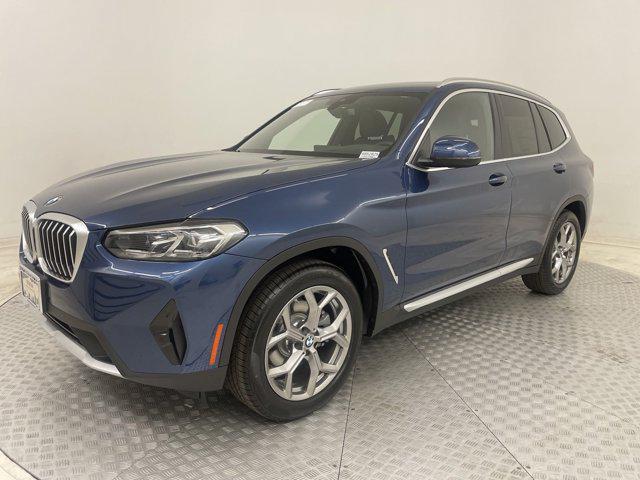 new 2024 BMW X3 car, priced at $54,560