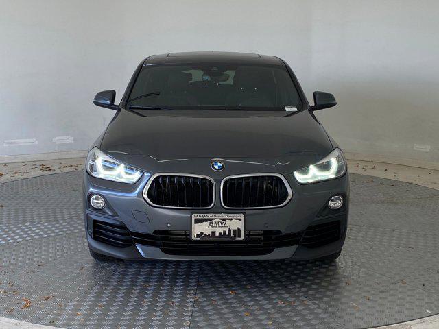 used 2020 BMW X2 car, priced at $20,999