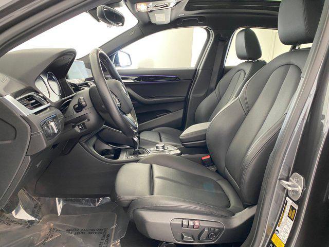 used 2020 BMW X2 car, priced at $20,999