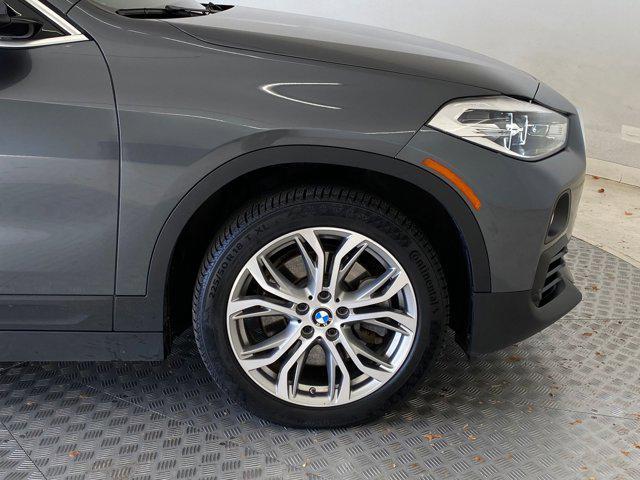 used 2020 BMW X2 car, priced at $20,999