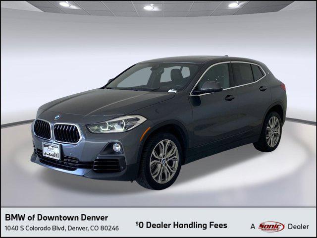 used 2020 BMW X2 car, priced at $20,999