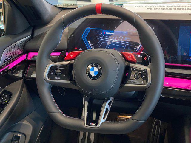 new 2026 BMW M5 car, priced at $126,325