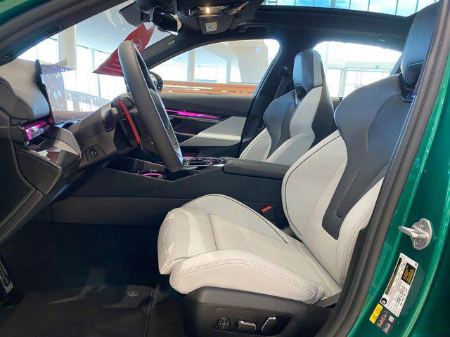 new 2026 BMW M5 car, priced at $126,325
