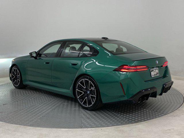 new 2026 BMW M5 car, priced at $126,325
