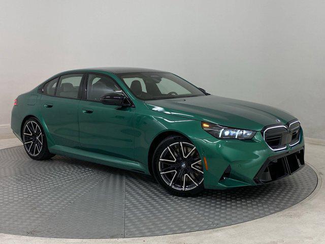 new 2026 BMW M5 car, priced at $126,325