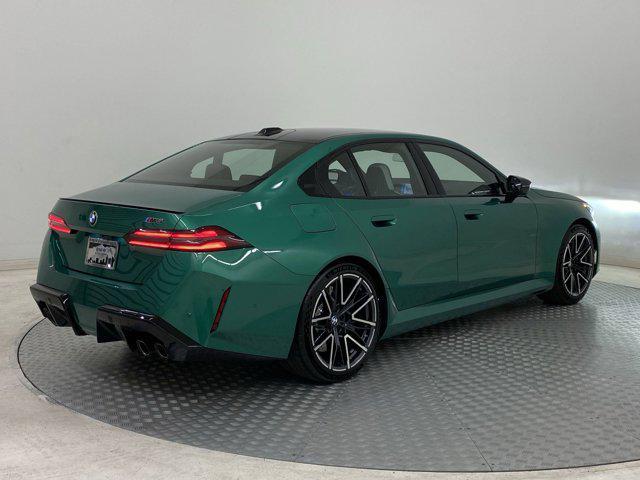new 2026 BMW M5 car, priced at $126,325