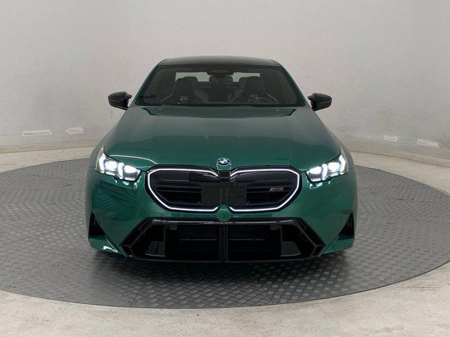 new 2026 BMW M5 car, priced at $126,325