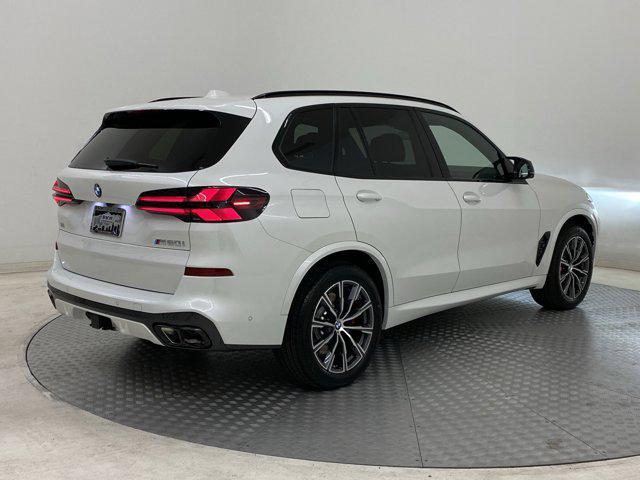 new 2026 BMW X5 car, priced at $103,350