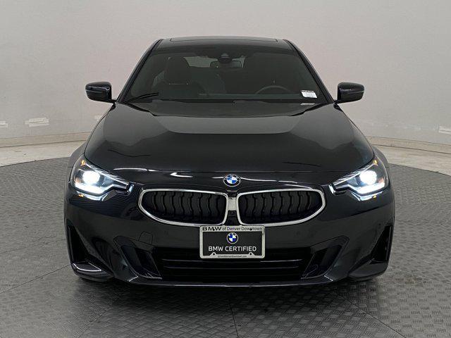 used 2023 BMW 230 car, priced at $34,999