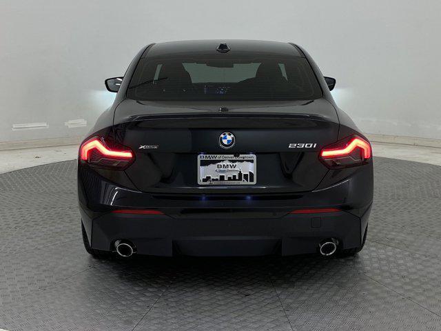 used 2023 BMW 230 car, priced at $34,999