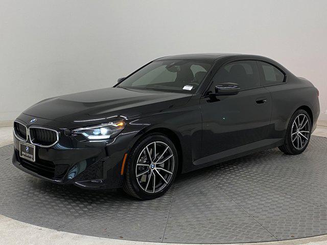 used 2023 BMW 230 car, priced at $34,999