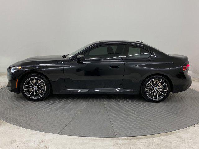 used 2023 BMW 230 car, priced at $34,999