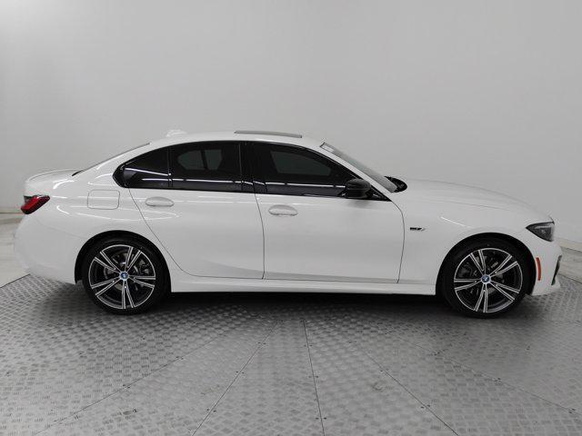 used 2022 BMW 330e car, priced at $33,998