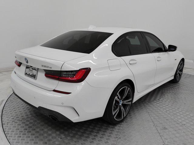 used 2022 BMW 330e car, priced at $33,998