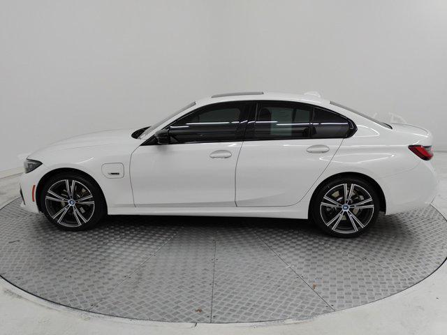 used 2022 BMW 330e car, priced at $33,998