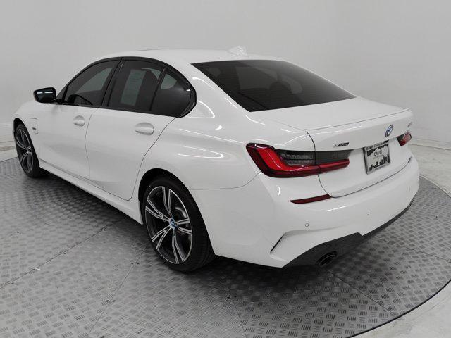 used 2022 BMW 330e car, priced at $33,998