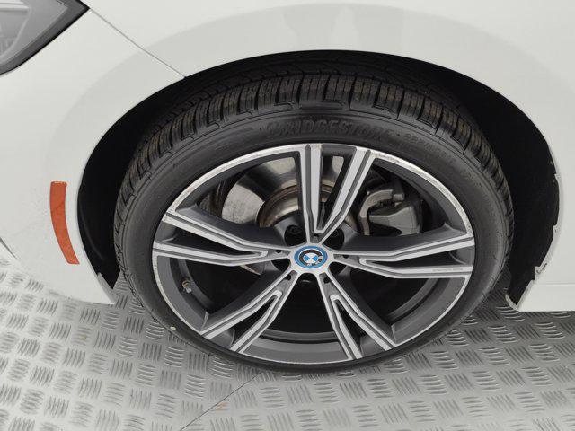 used 2022 BMW 330e car, priced at $33,998