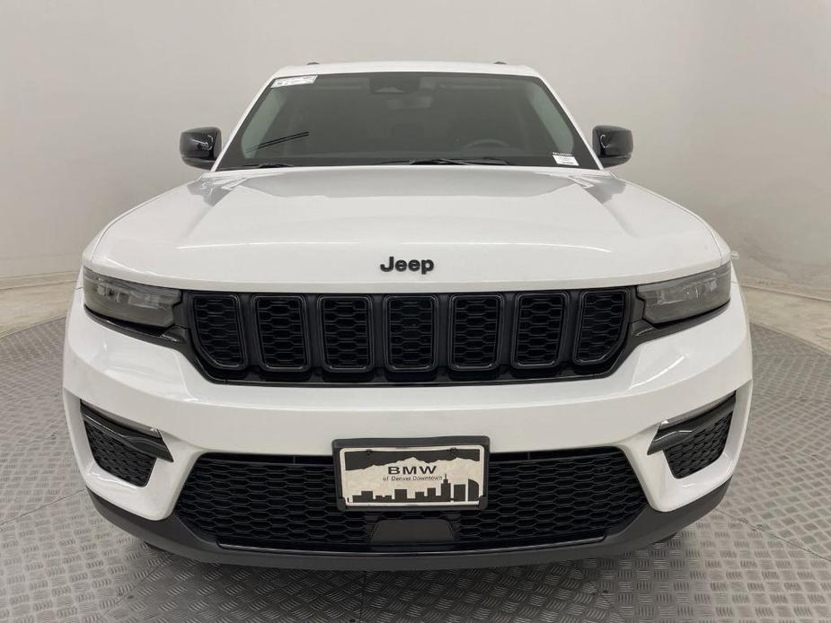 used 2023 Jeep Grand Cherokee car, priced at $40,598