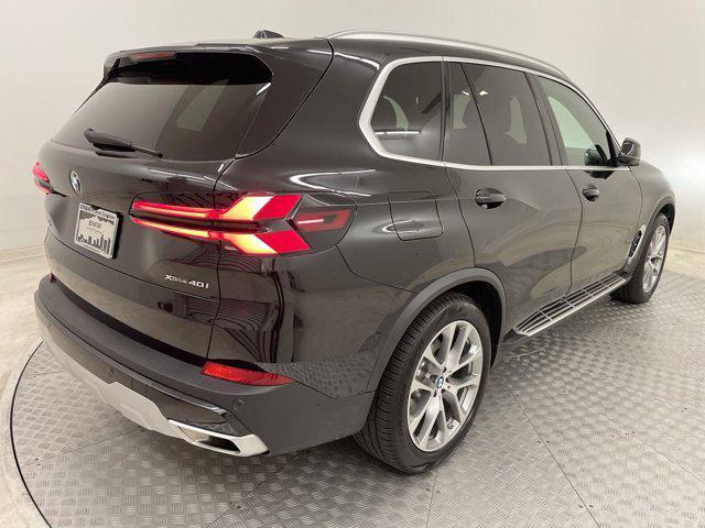 used 2024 BMW X5 car, priced at $56,999