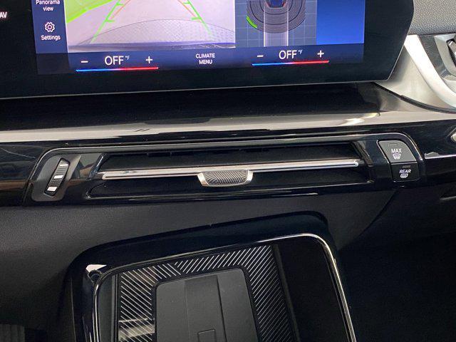 used 2023 BMW X1 car, priced at $31,999
