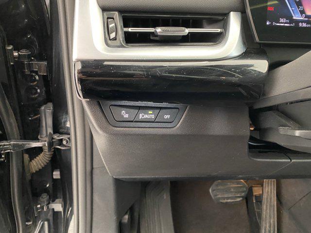 used 2023 BMW X1 car, priced at $31,999