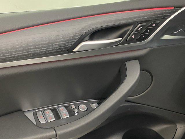 used 2024 BMW X3 car, priced at $45,999
