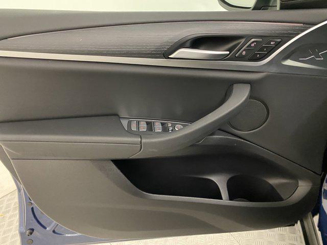 used 2024 BMW X3 car, priced at $45,999