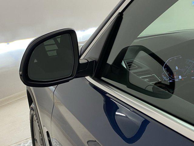 used 2024 BMW X3 car, priced at $45,999