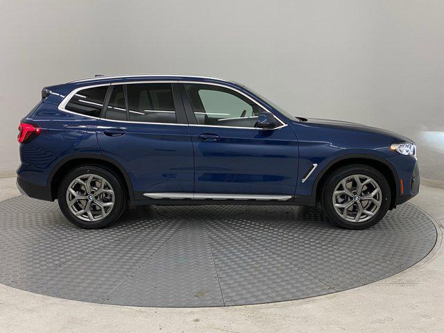 used 2024 BMW X3 car, priced at $45,999