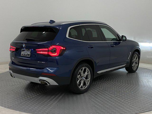 used 2024 BMW X3 car, priced at $45,999