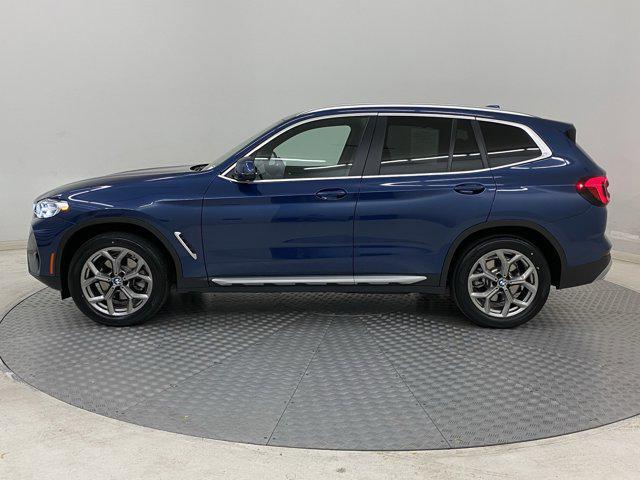 used 2024 BMW X3 car, priced at $45,999