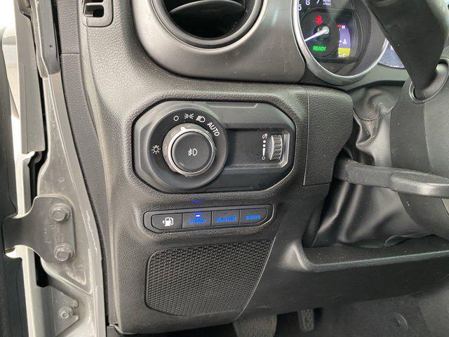used 2023 Jeep Wrangler 4xe car, priced at $26,997