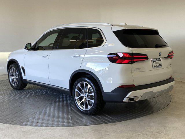 new 2025 BMW X5 car, priced at $73,445