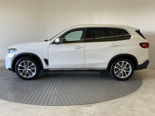 new 2025 BMW X5 car, priced at $73,445