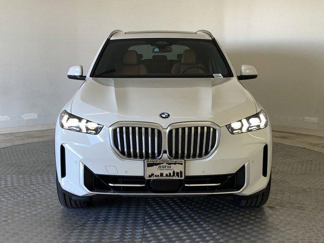 new 2025 BMW X5 car, priced at $73,445