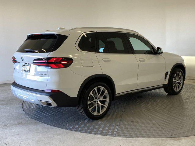 new 2025 BMW X5 car, priced at $73,445