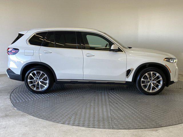 new 2025 BMW X5 car, priced at $73,445