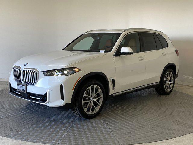 new 2025 BMW X5 car, priced at $73,445