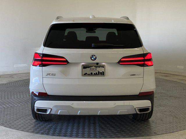 new 2025 BMW X5 car, priced at $73,445