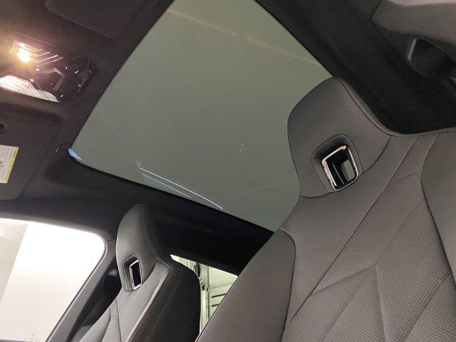 new 2025 BMW iX car, priced at $94,700