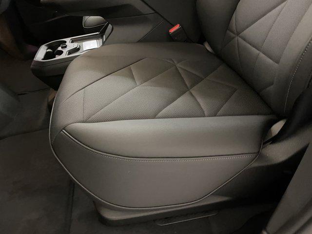 new 2025 BMW iX car, priced at $94,700