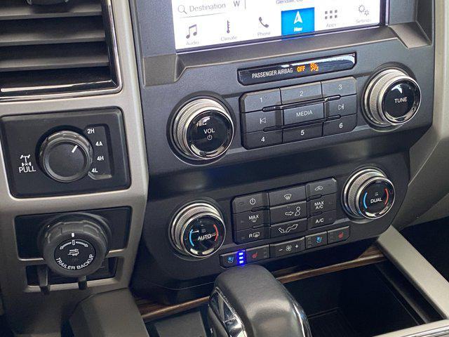 used 2019 Ford F-150 car, priced at $34,999