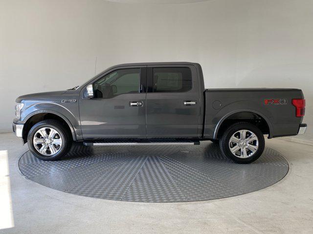 used 2019 Ford F-150 car, priced at $34,999