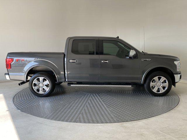 used 2019 Ford F-150 car, priced at $34,999