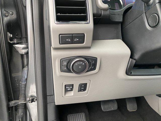 used 2019 Ford F-150 car, priced at $34,999