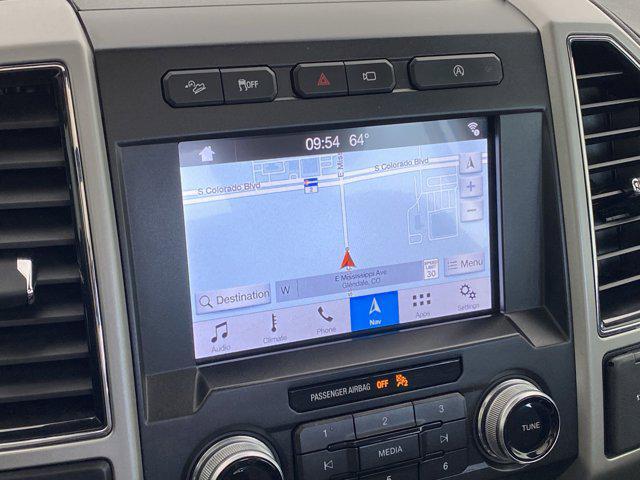 used 2019 Ford F-150 car, priced at $34,999