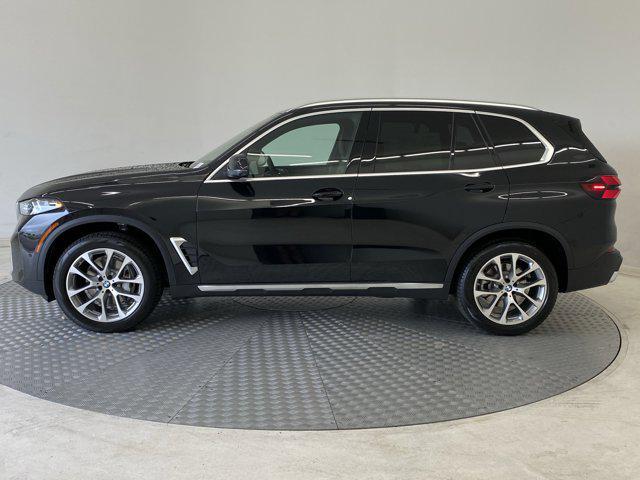 new 2026 BMW X5 car, priced at $77,850