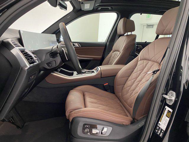new 2026 BMW X5 car, priced at $77,850